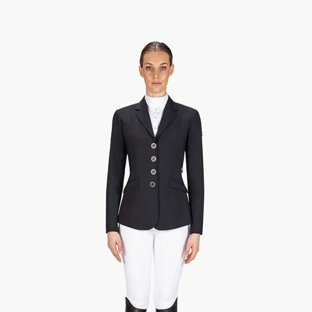 Veste de tournoi EQUILINE veste de tournoi homme 48 S noir